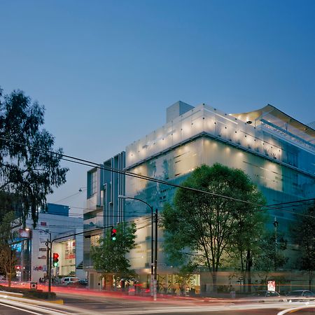 Habita, Mexico City, A Member Of Design Hotels Ngoại thất bức ảnh