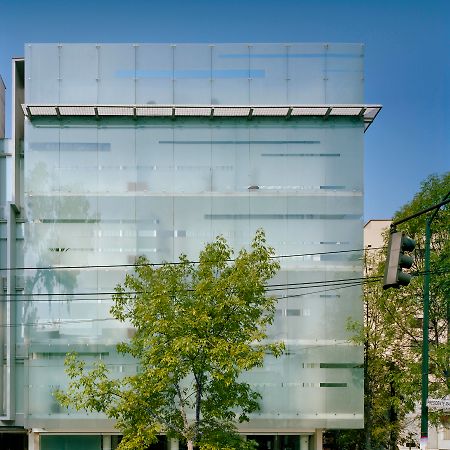 Habita, Mexico City, A Member Of Design Hotels Ngoại thất bức ảnh