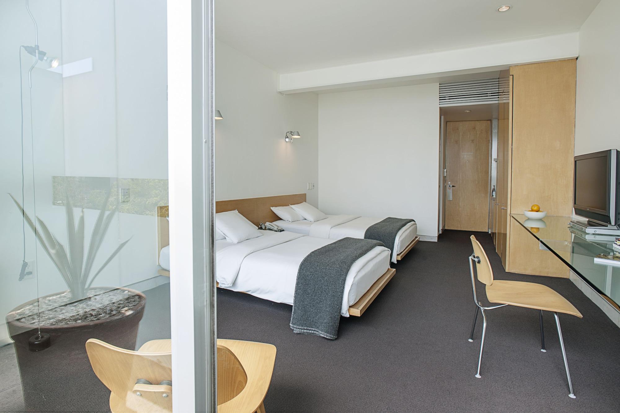 Habita, Mexico City, A Member Of Design Hotels Ngoại thất bức ảnh