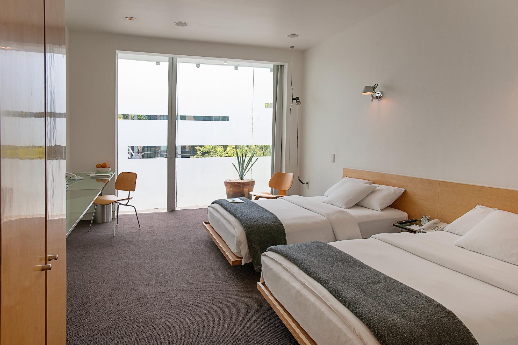 Habita, Mexico City, A Member Of Design Hotels Ngoại thất bức ảnh