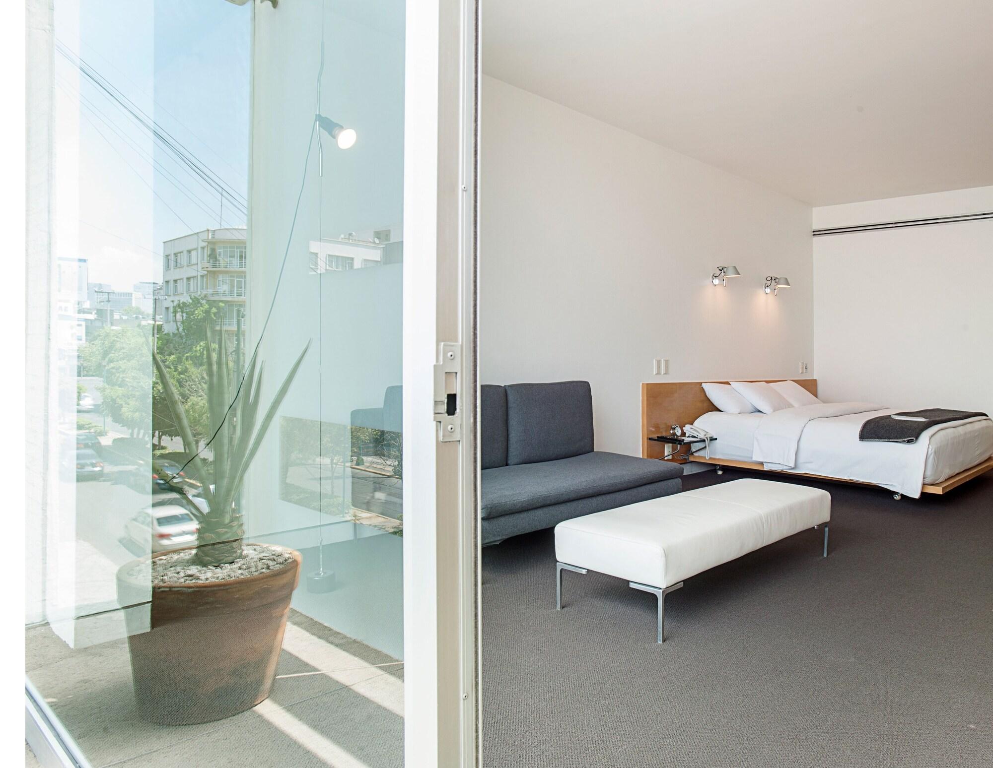 Habita, Mexico City, A Member Of Design Hotels Ngoại thất bức ảnh