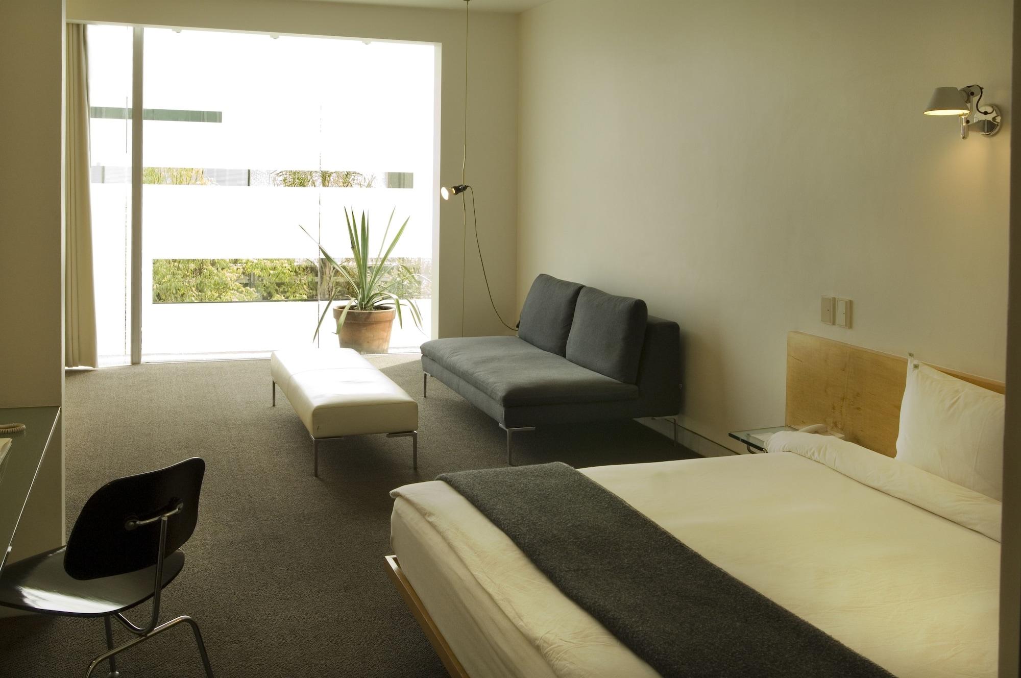 Habita, Mexico City, A Member Of Design Hotels Ngoại thất bức ảnh