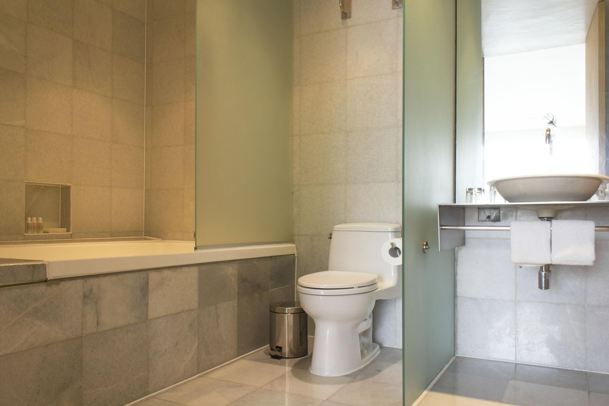 Habita, Mexico City, A Member Of Design Hotels Ngoại thất bức ảnh