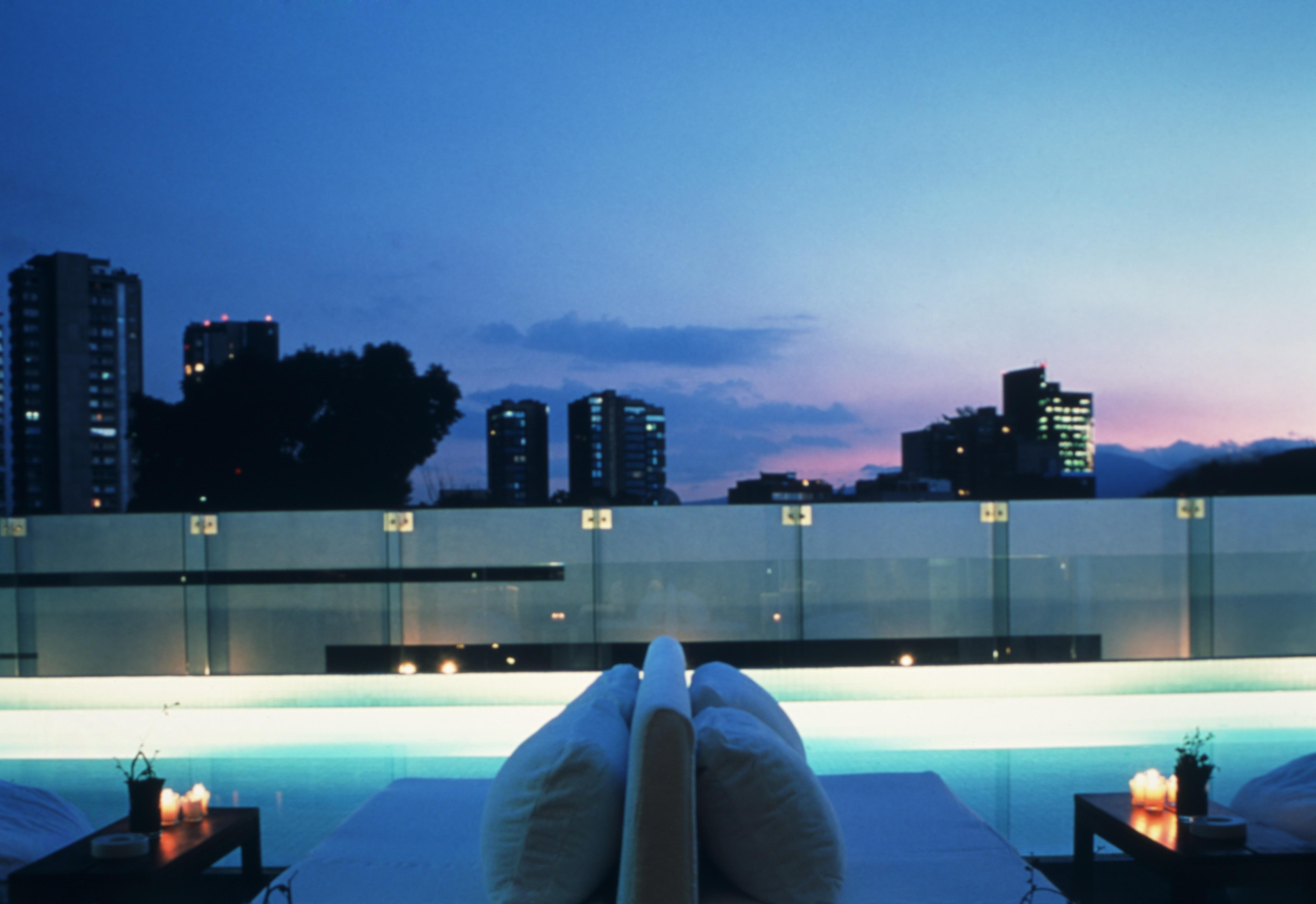 Habita, Mexico City, A Member Of Design Hotels Ngoại thất bức ảnh