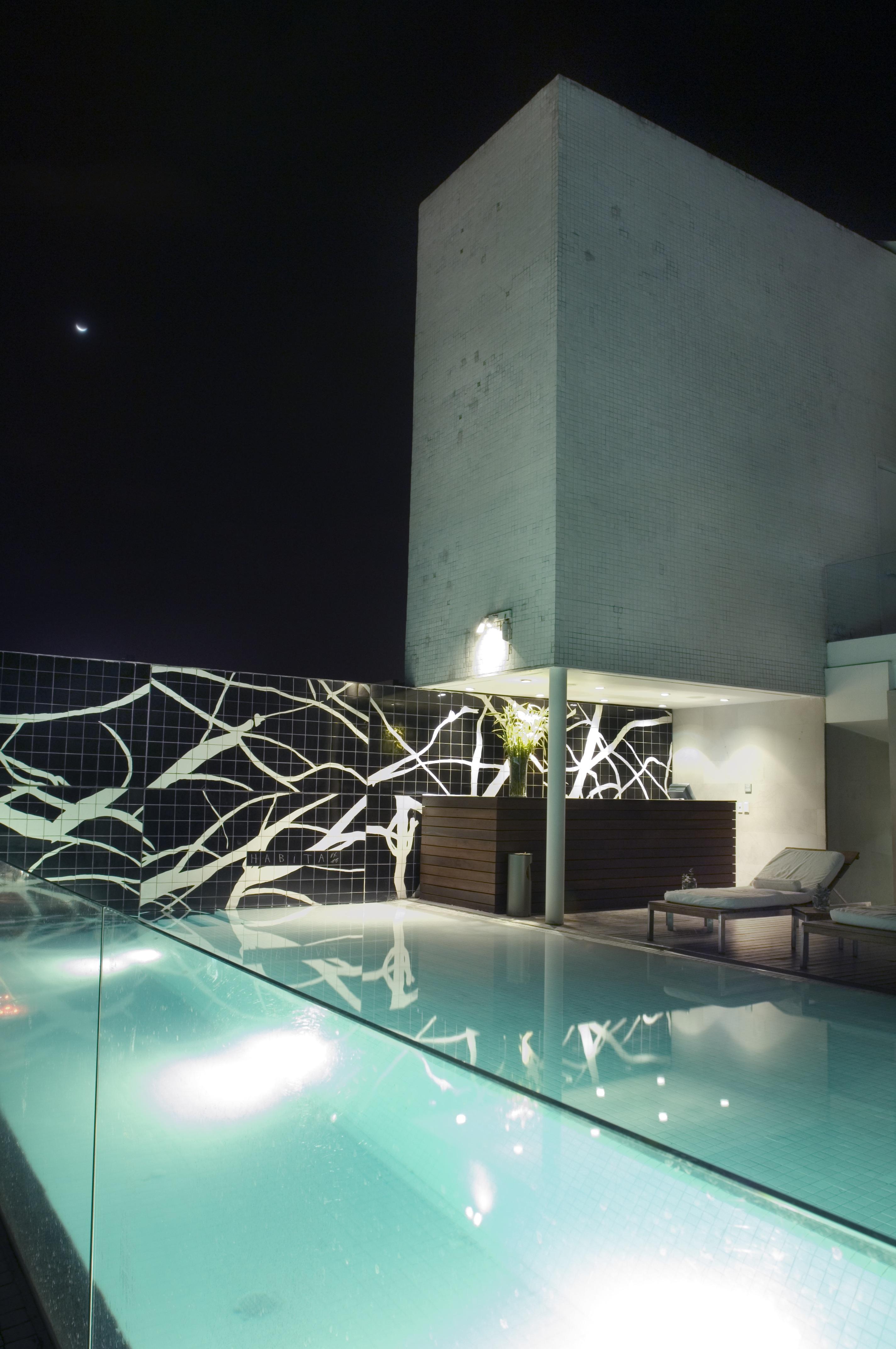 Habita, Mexico City, A Member Of Design Hotels Ngoại thất bức ảnh