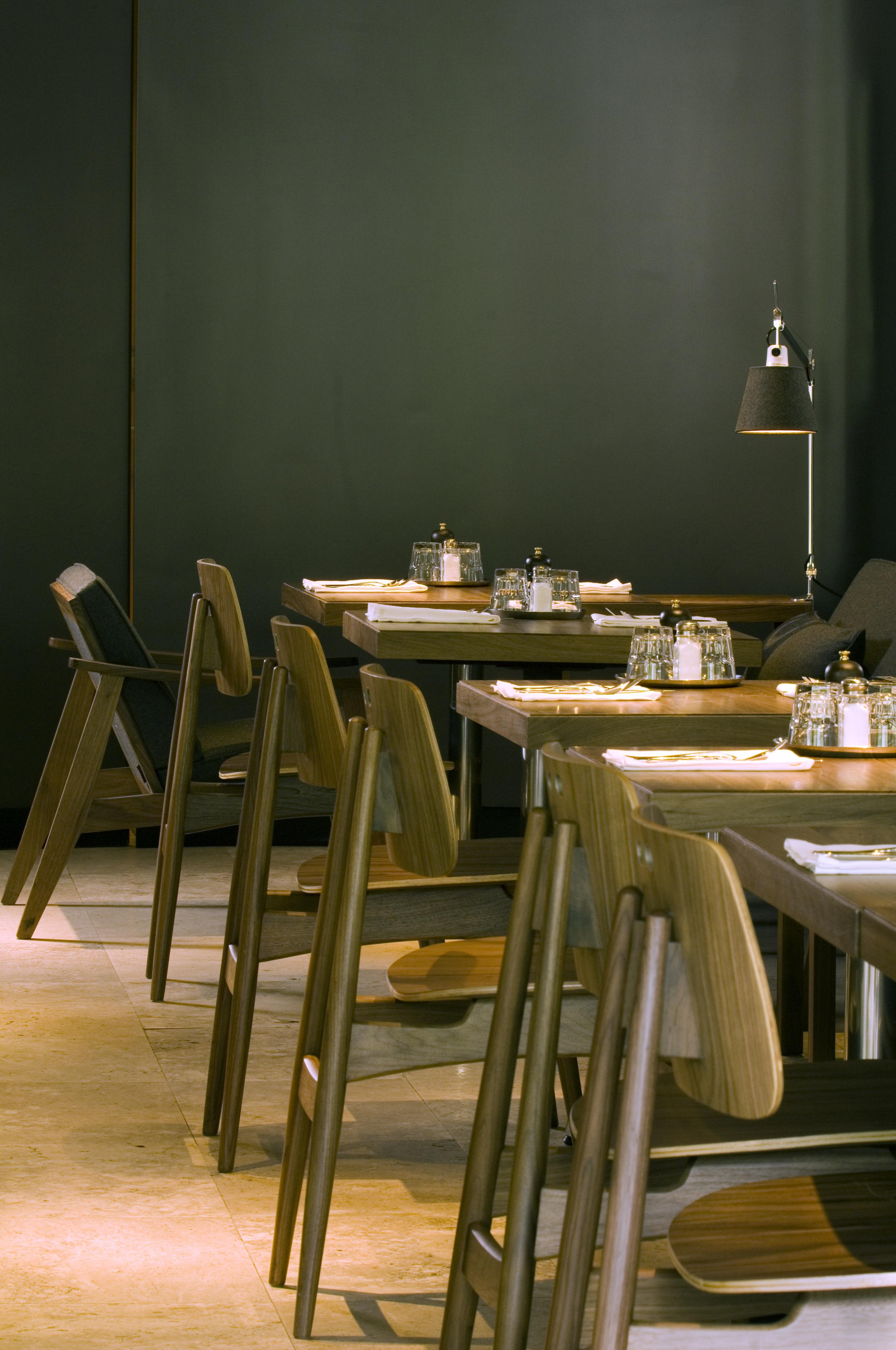 Habita, Mexico City, A Member Of Design Hotels Nhà hàng bức ảnh