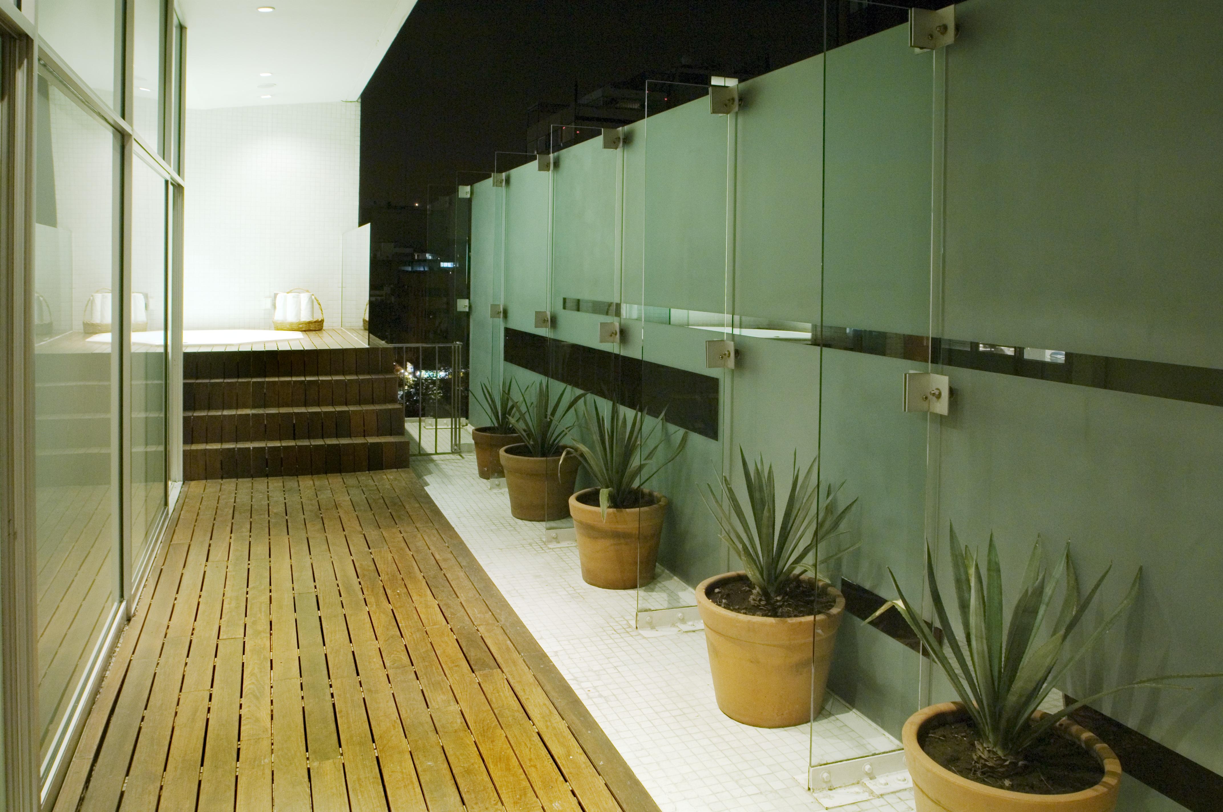 Habita, Mexico City, A Member Of Design Hotels Ngoại thất bức ảnh