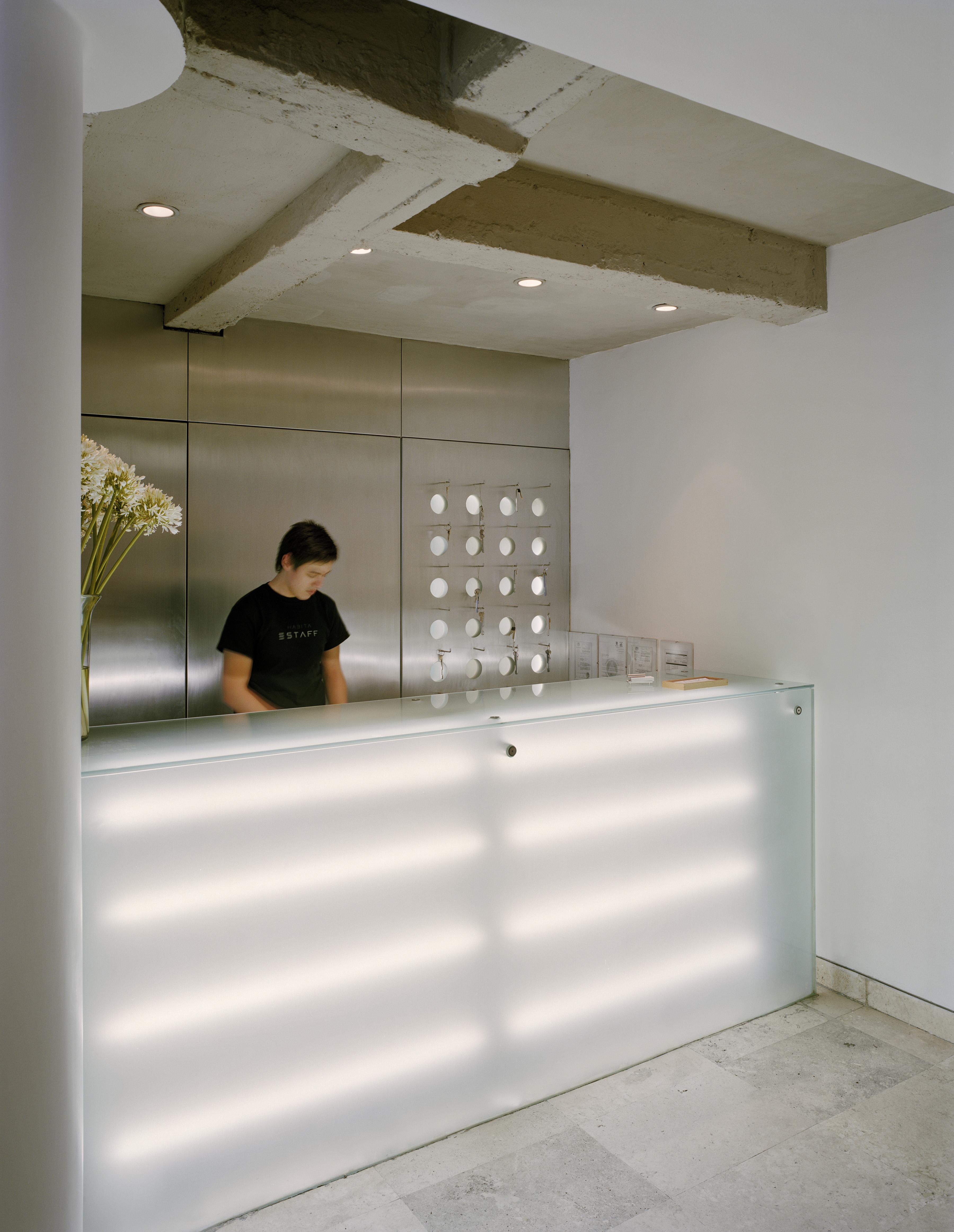Habita, Mexico City, A Member Of Design Hotels Nội địa bức ảnh