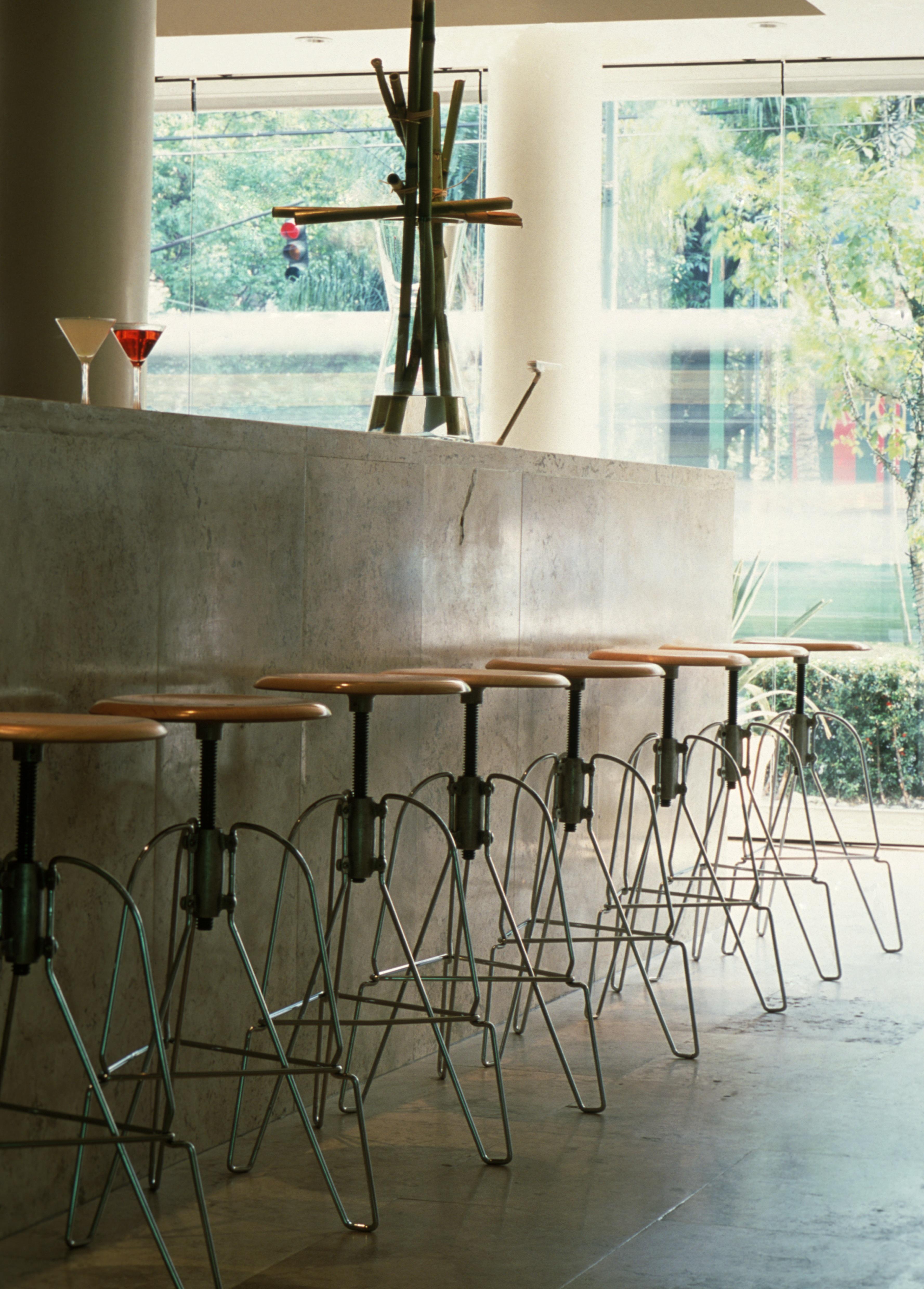 Habita, Mexico City, A Member Of Design Hotels Nhà hàng bức ảnh
