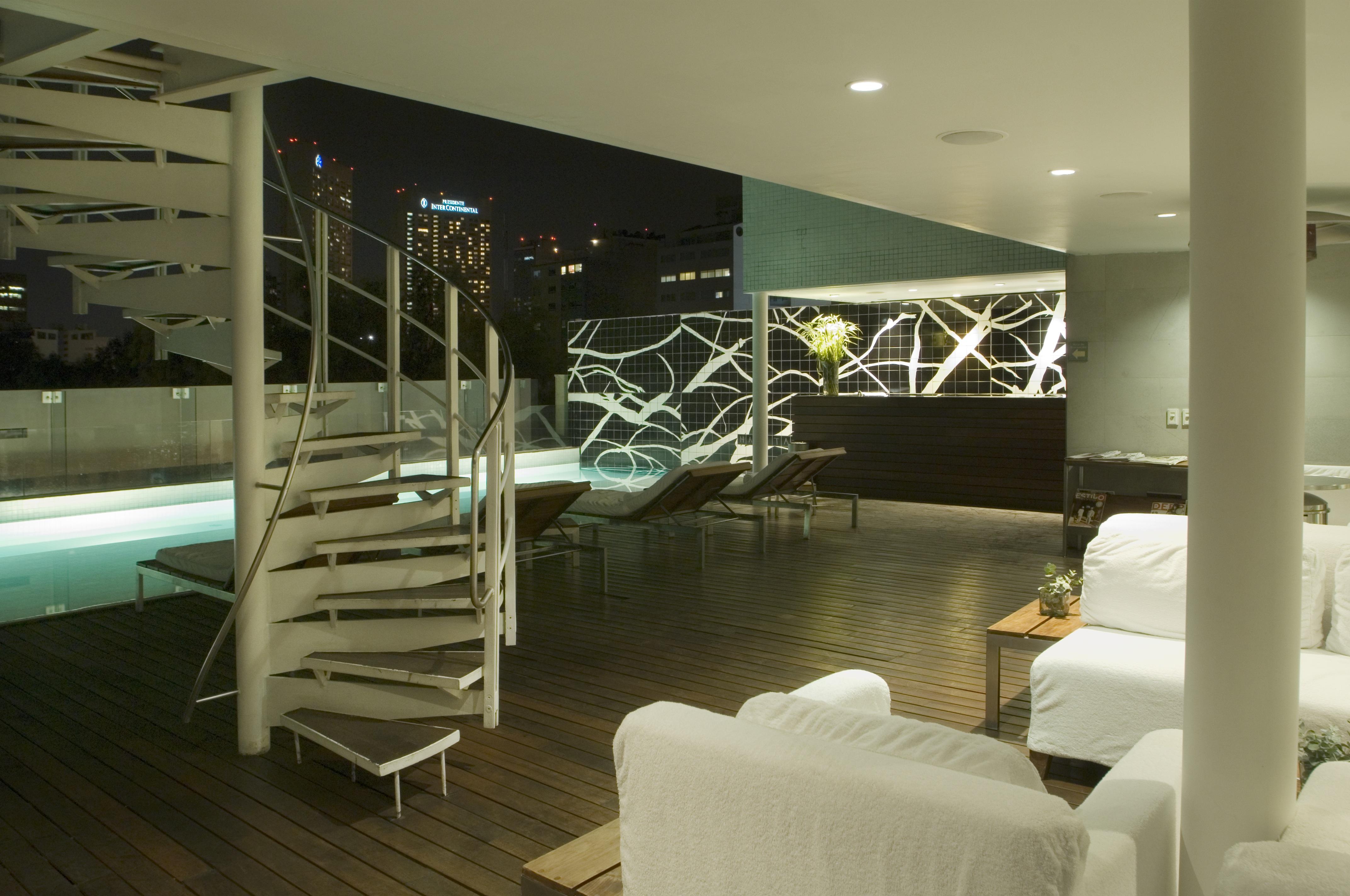 Habita, Mexico City, A Member Of Design Hotels Ngoại thất bức ảnh