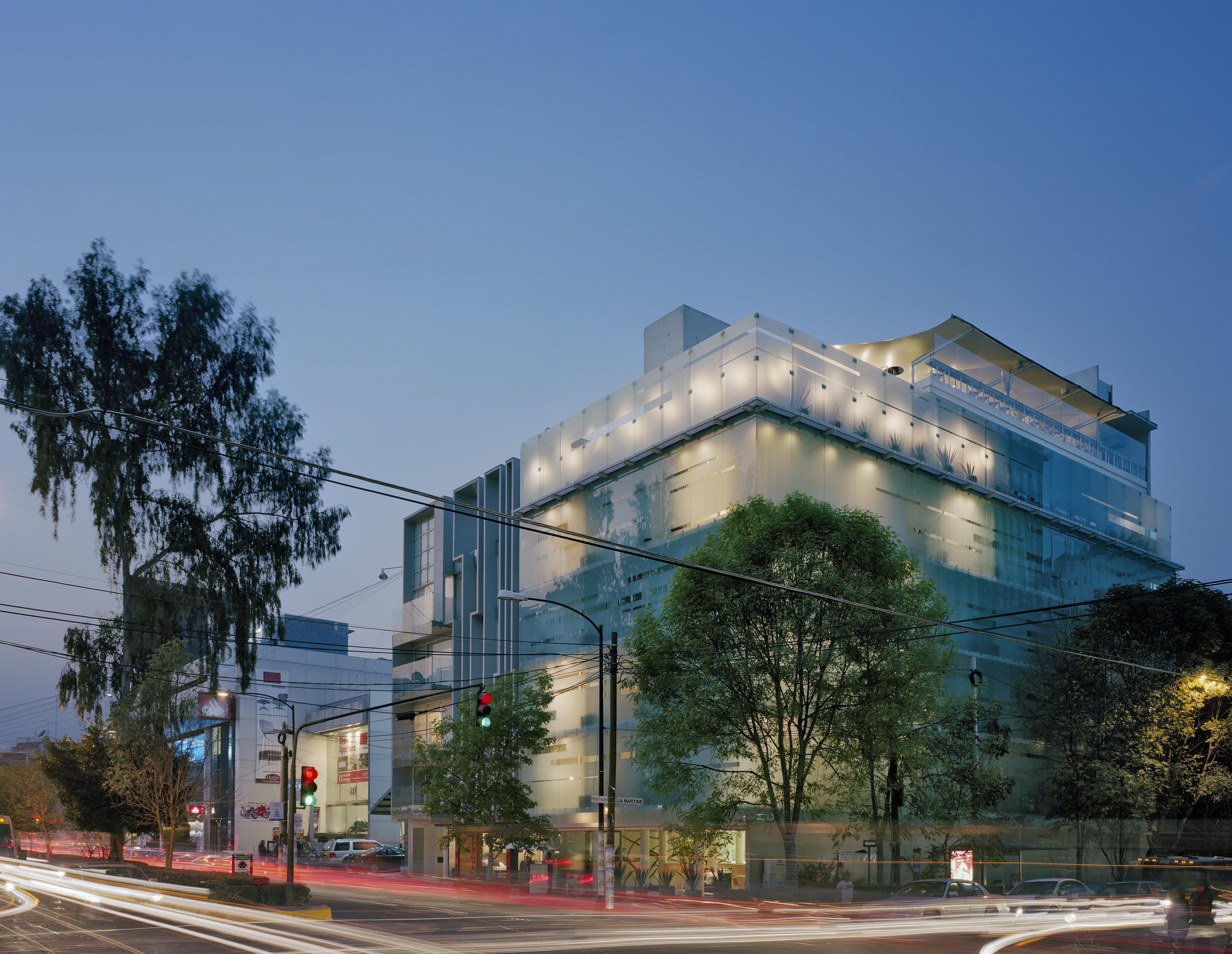 Habita, Mexico City, A Member Of Design Hotels Ngoại thất bức ảnh