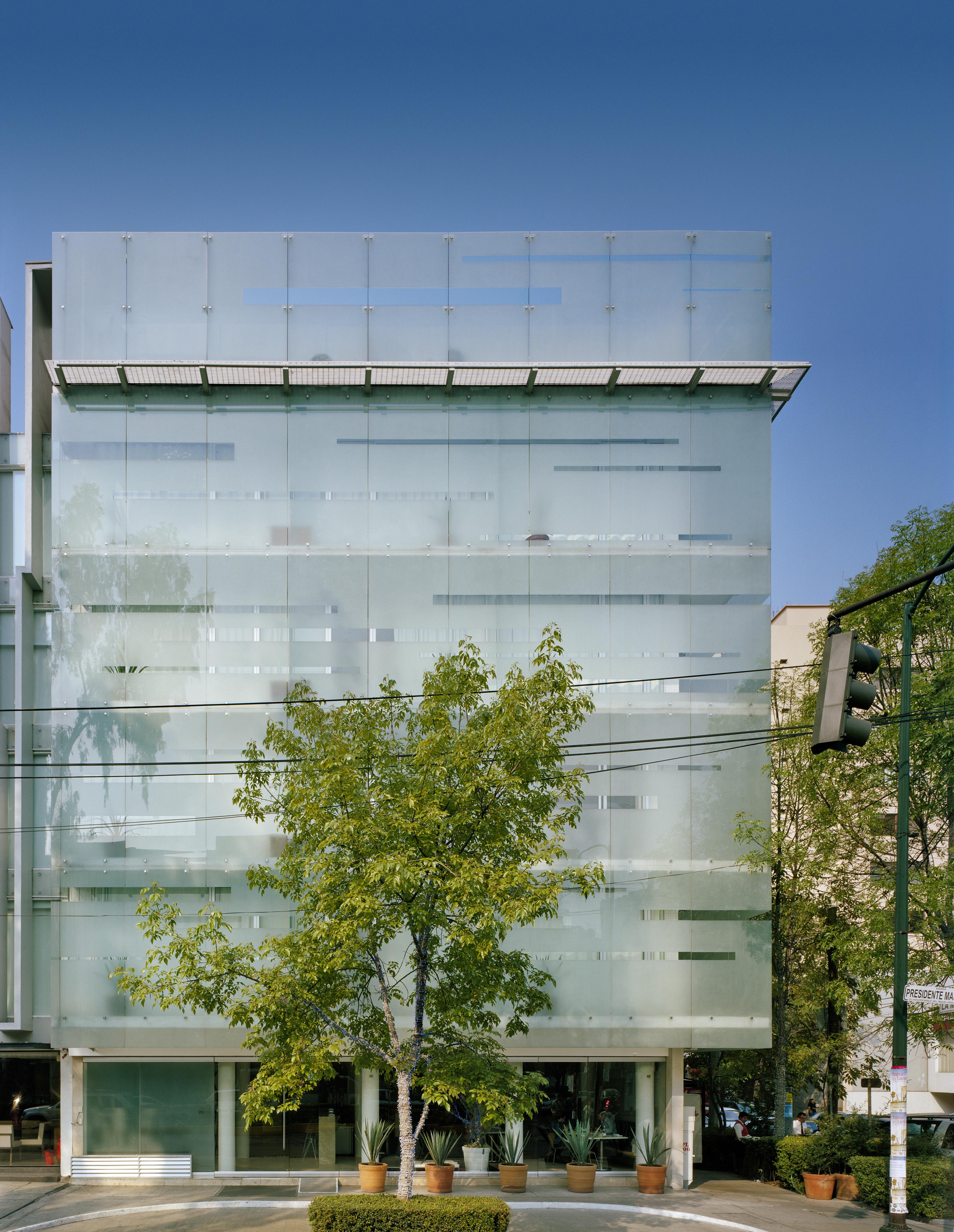 Habita, Mexico City, A Member Of Design Hotels Ngoại thất bức ảnh
