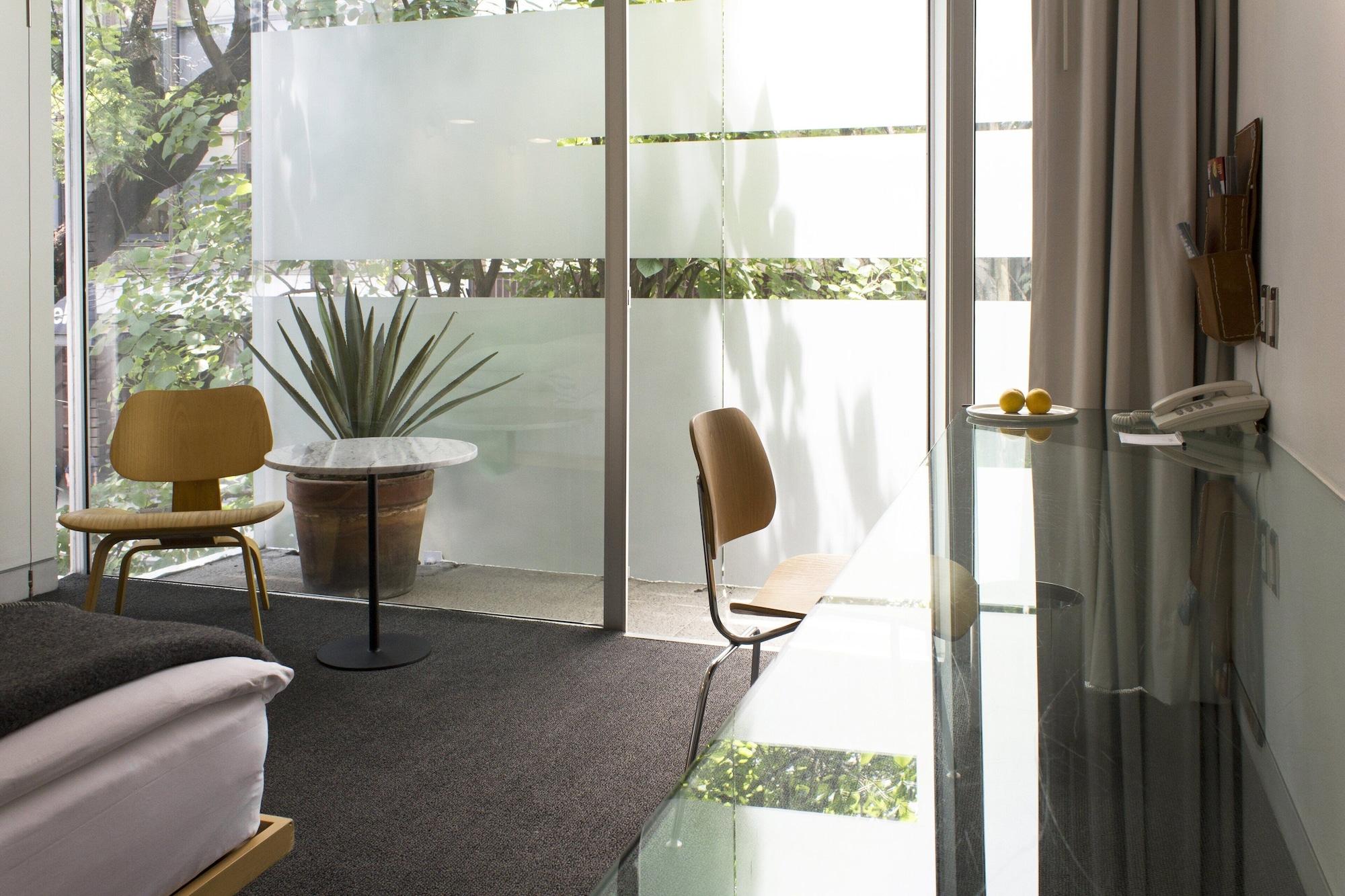 Habita, Mexico City, A Member Of Design Hotels Ngoại thất bức ảnh