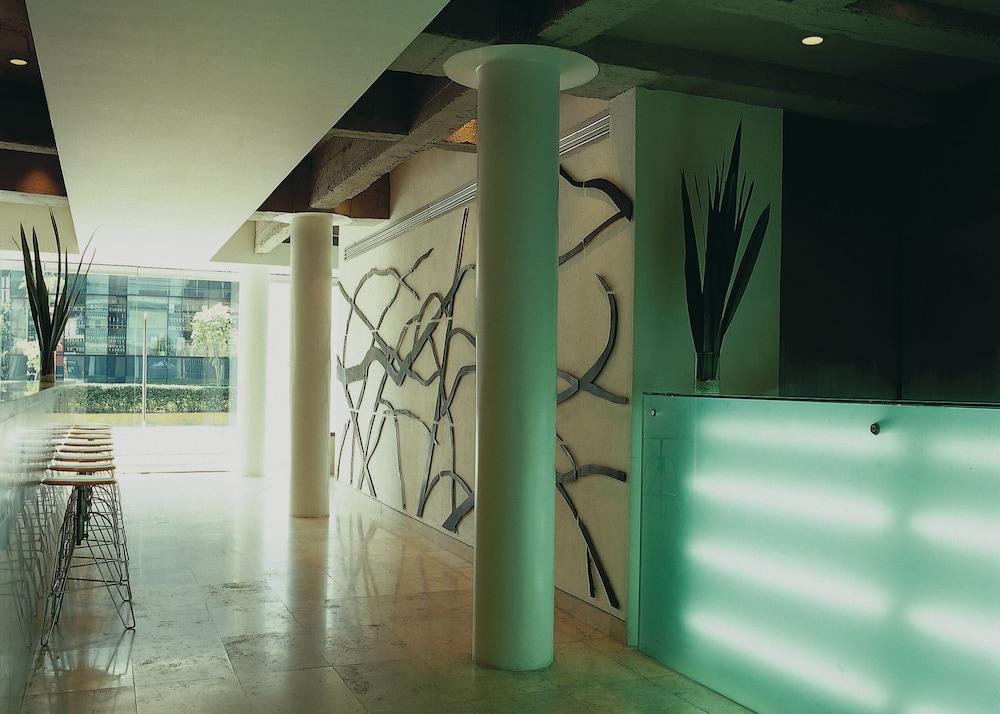 Habita, Mexico City, A Member Of Design Hotels Nội địa bức ảnh