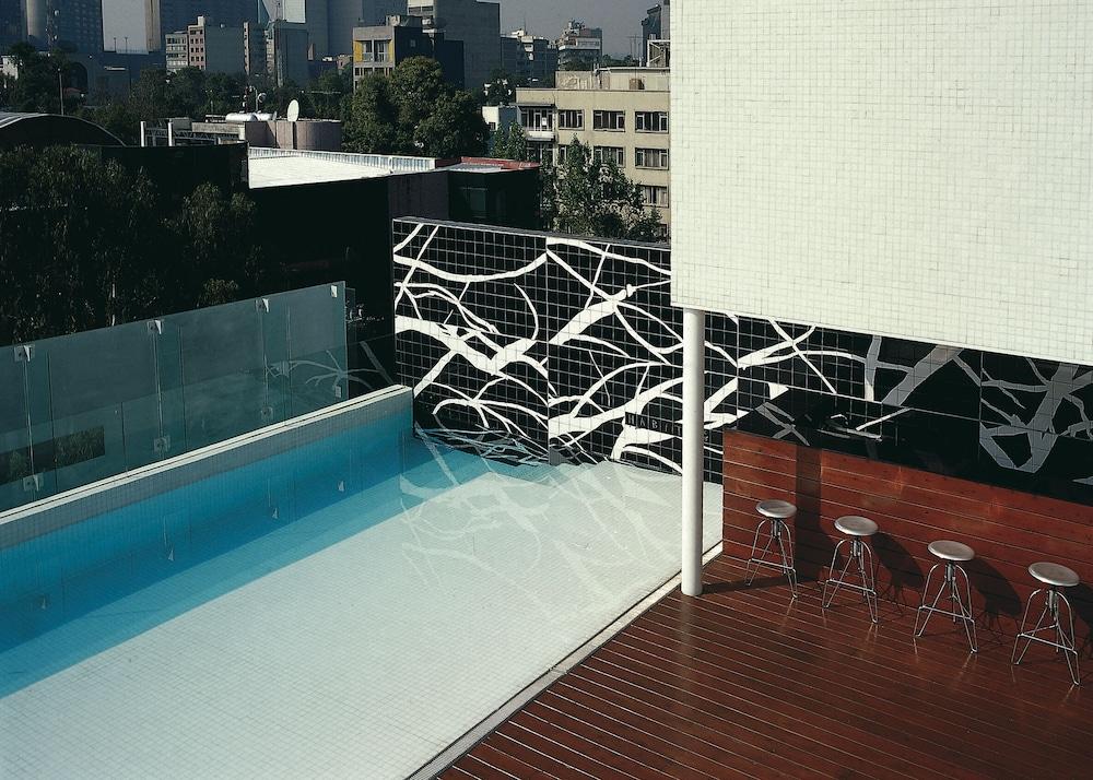 Habita, Mexico City, A Member Of Design Hotels Ngoại thất bức ảnh