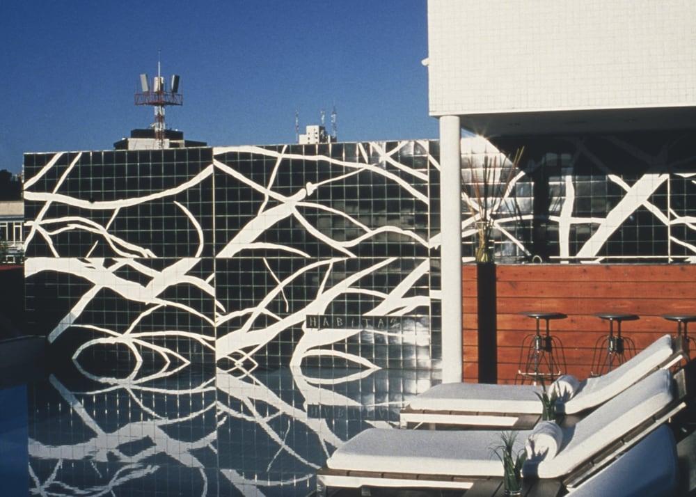 Habita, Mexico City, A Member Of Design Hotels Ngoại thất bức ảnh