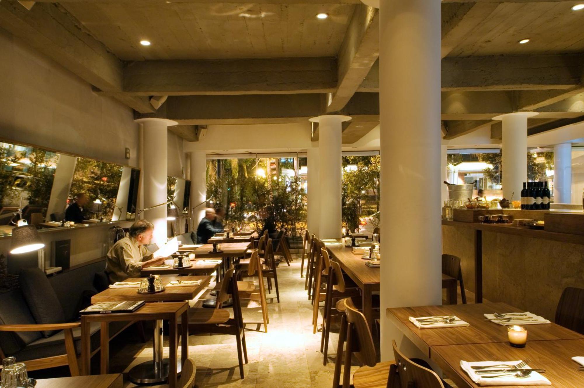 Habita, Mexico City, A Member Of Design Hotels Ngoại thất bức ảnh