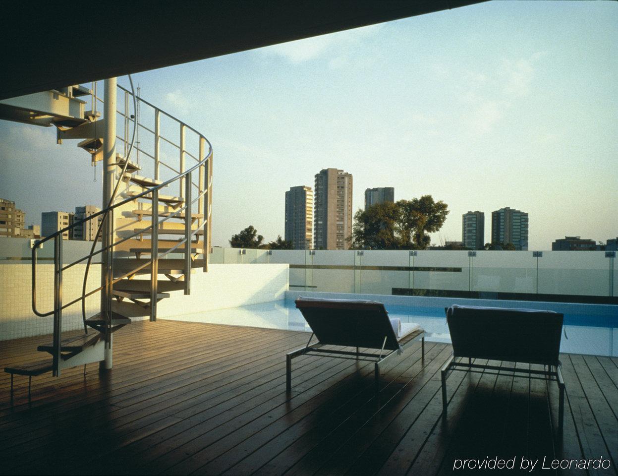 Habita, Mexico City, A Member Of Design Hotels Tiện nghi bức ảnh