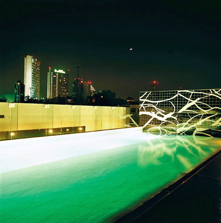 Habita, Mexico City, A Member Of Design Hotels Tiện nghi bức ảnh