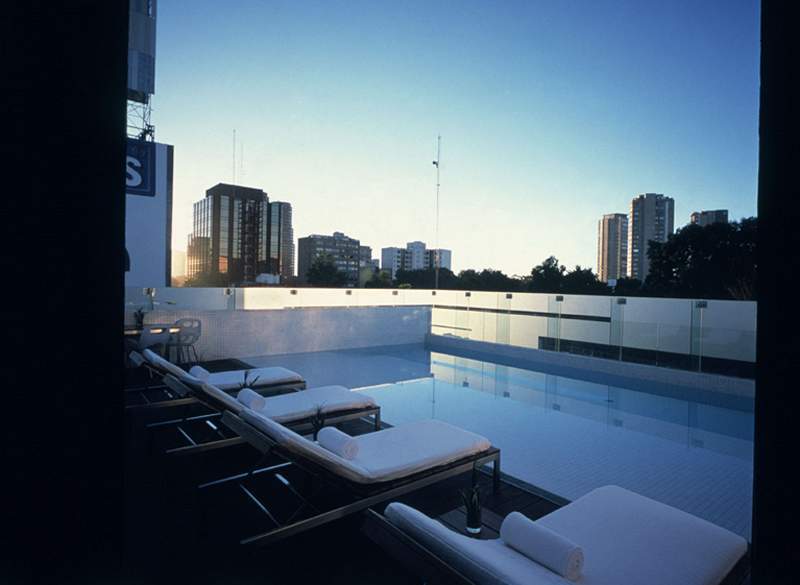Habita, Mexico City, A Member Of Design Hotels Tiện nghi bức ảnh
