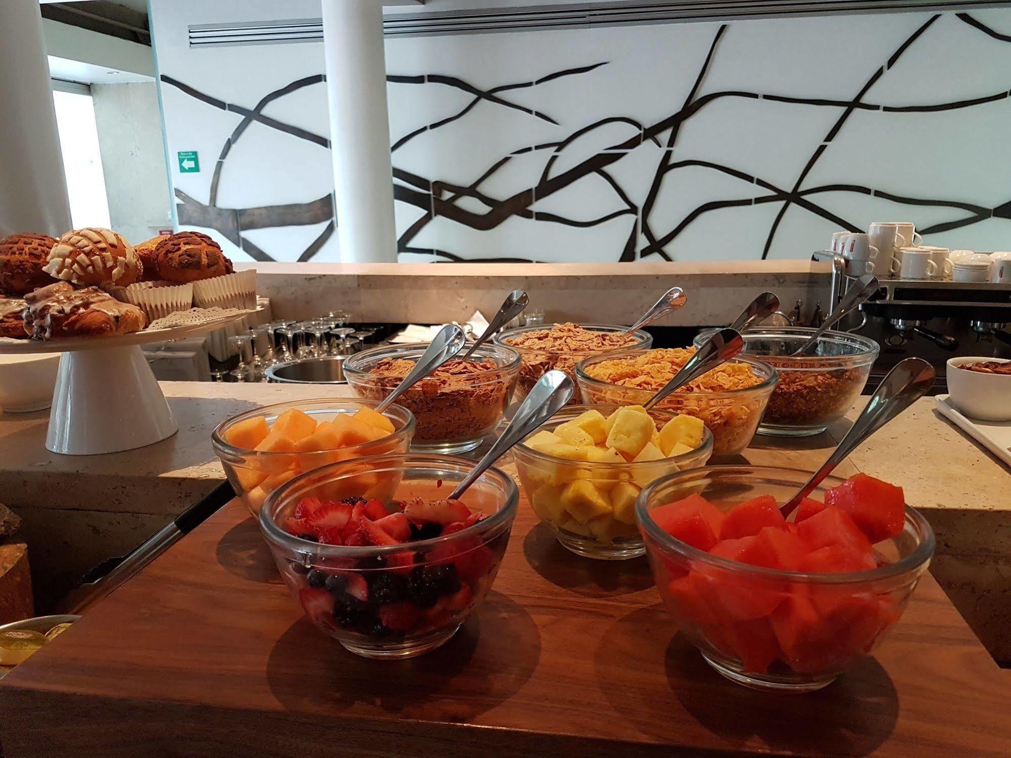 Habita, Mexico City, A Member Of Design Hotels Ngoại thất bức ảnh