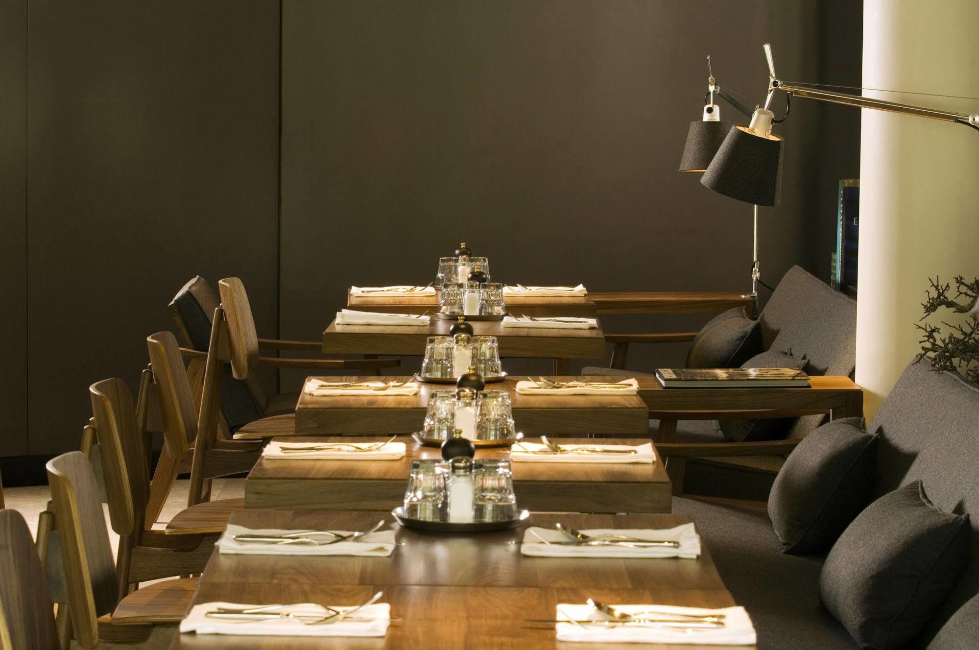 Habita, Mexico City, A Member Of Design Hotels Tiện nghi bức ảnh