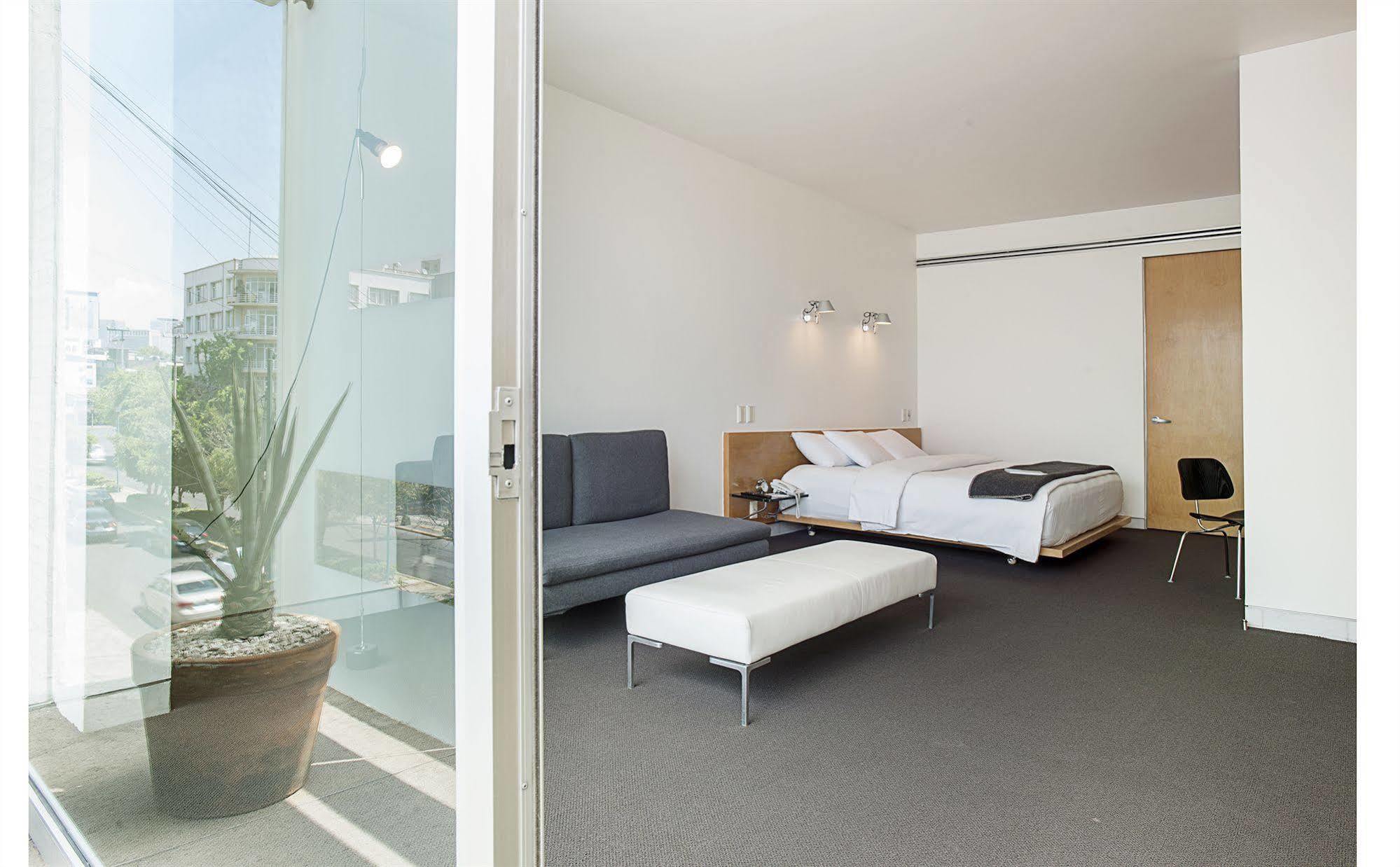Habita, Mexico City, A Member Of Design Hotels Ngoại thất bức ảnh