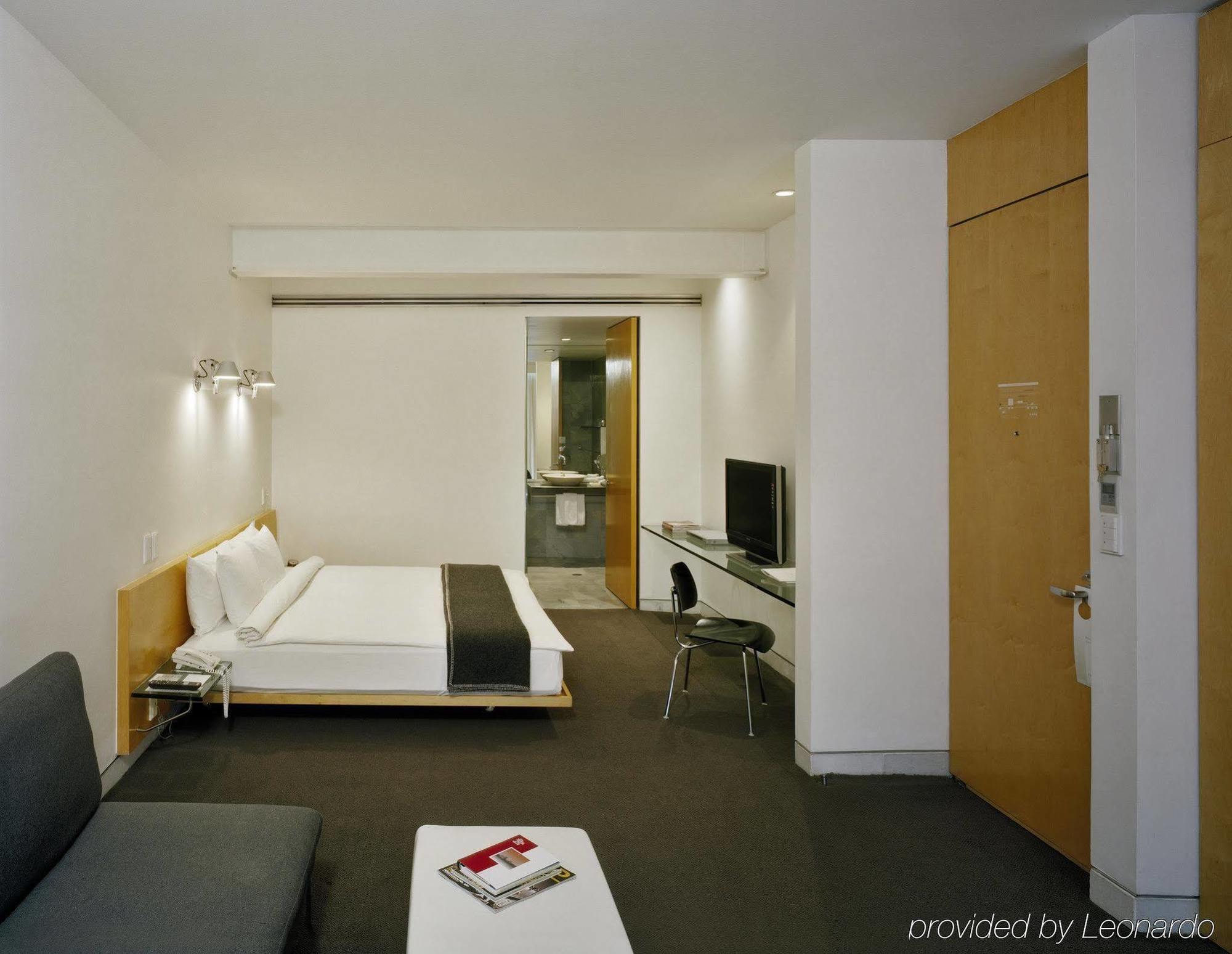 Habita, Mexico City, A Member Of Design Hotels Phòng bức ảnh