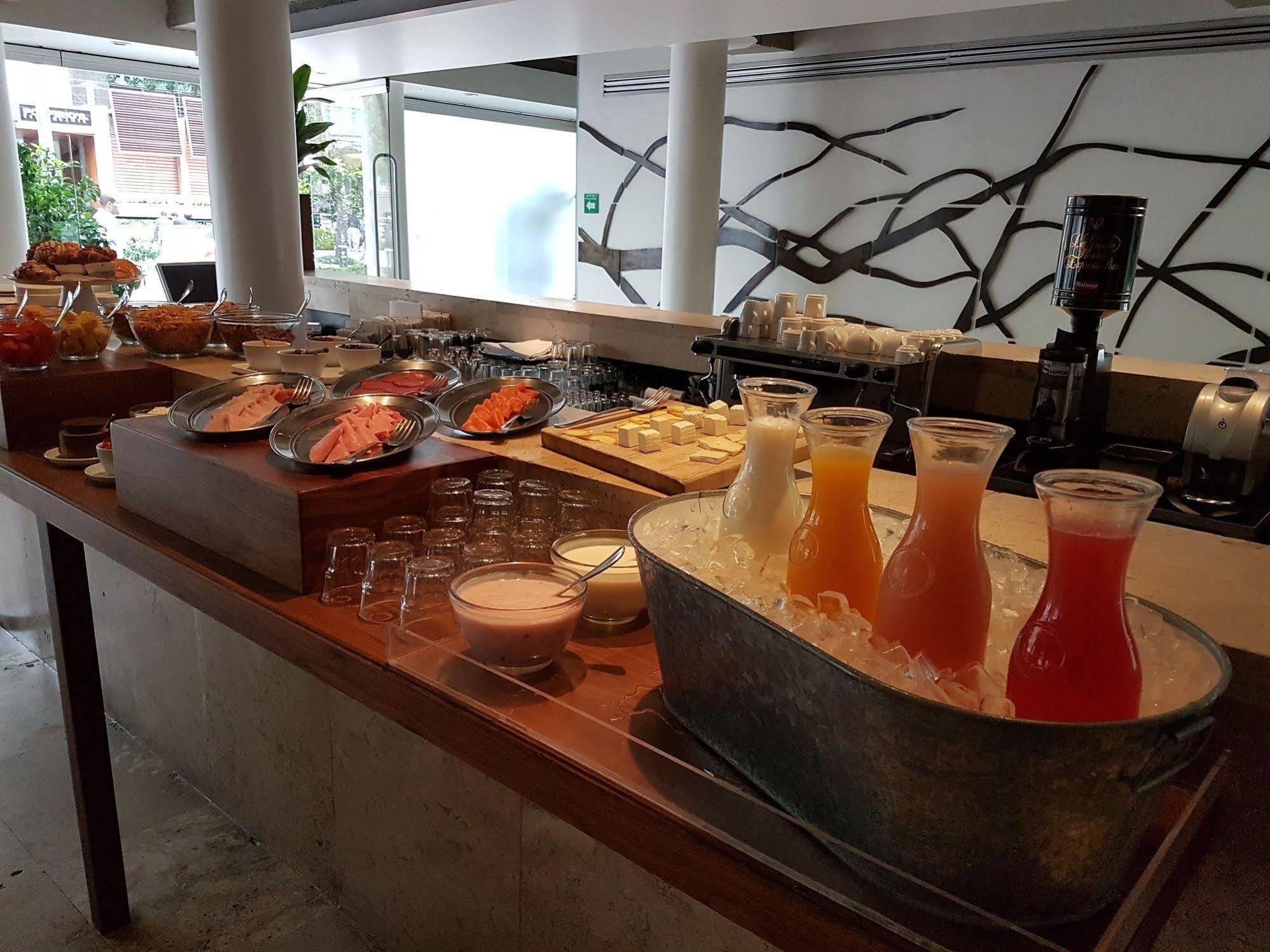 Habita, Mexico City, A Member Of Design Hotels Ngoại thất bức ảnh
