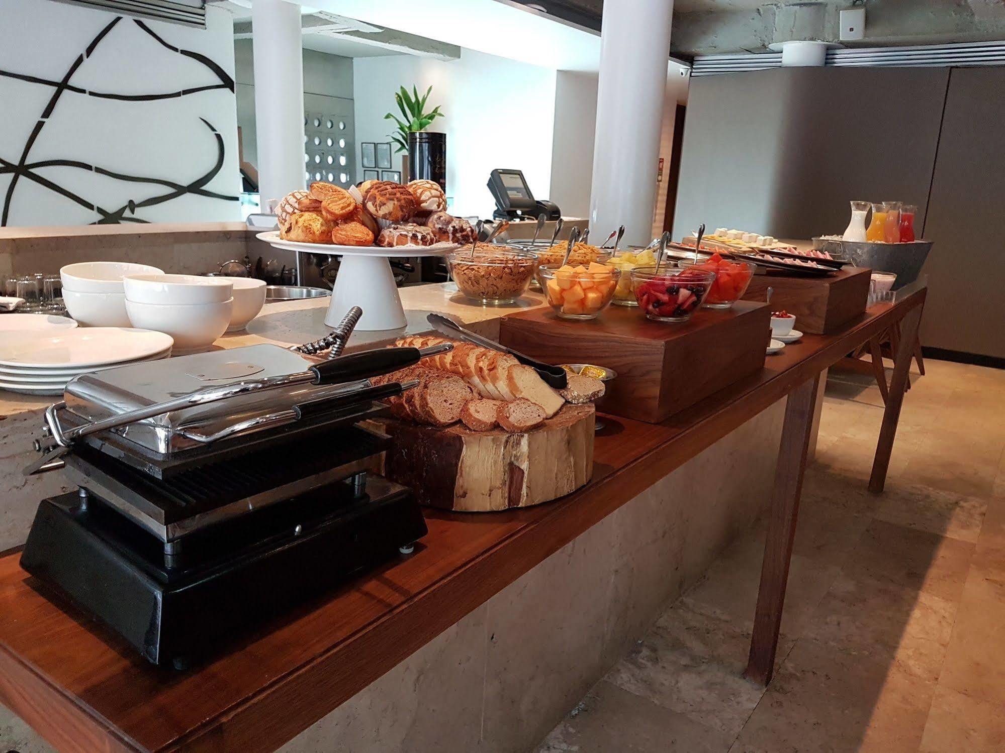 Habita, Mexico City, A Member Of Design Hotels Ngoại thất bức ảnh